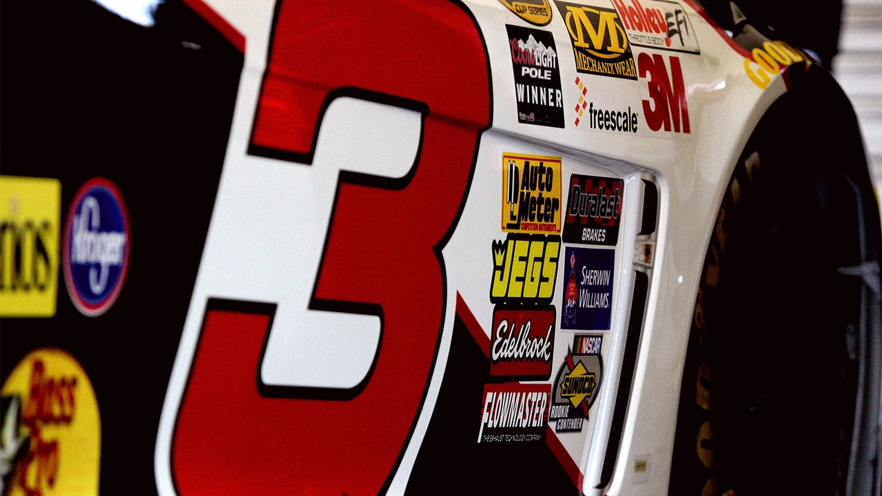 We approve: Drivers -- including Junior -- welcome back No. 3